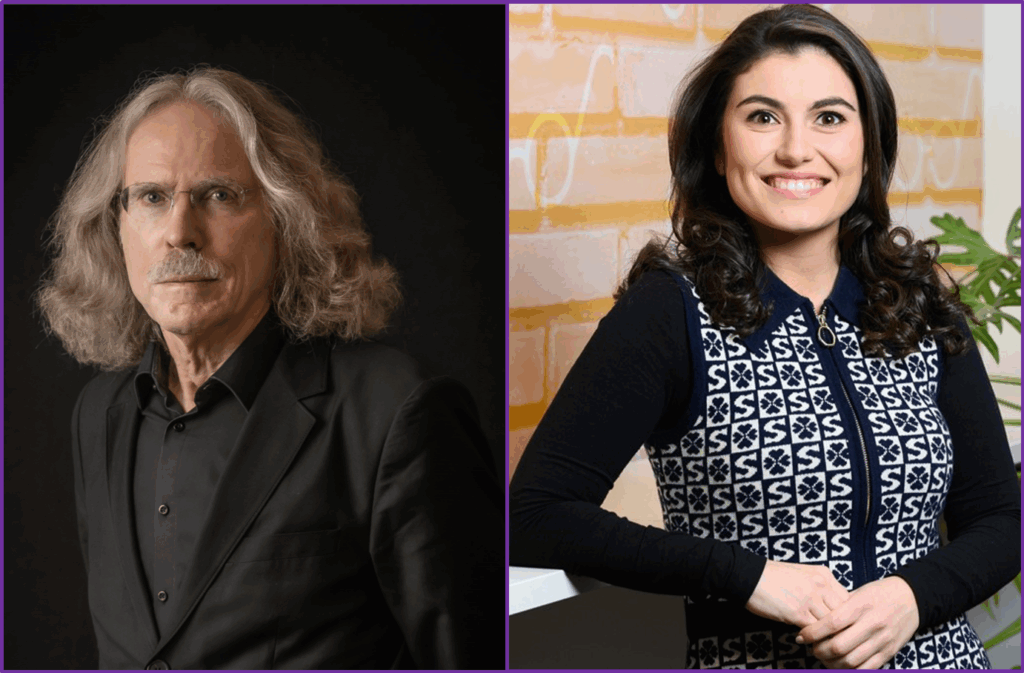 Ton Bakker MD PhD, Professor RUAS Preservation of optimal bio-psycho-social functioning in older adults from a life course perspective and Stichting Wetenschap Balans and Canan Ziylan, PhD senior researcher and lecturer in Nutrition, Prevention, Geriatrics and Dementia.