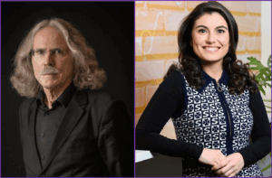 Ton Bakker MD PhD, Professor RUAS Preservation of optimal bio-psycho-social functioning in older adults from a life course perspective and Stichting Wetenschap Balans and Canan Ziylan, PhD senior researcher and lecturer in Nutrition, Prevention, Geriatrics and Dementia.
