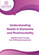 SACRED Needs assessment rapport (Engels)