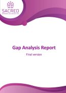 SACRED Report di analisi dei divari (Inglese)